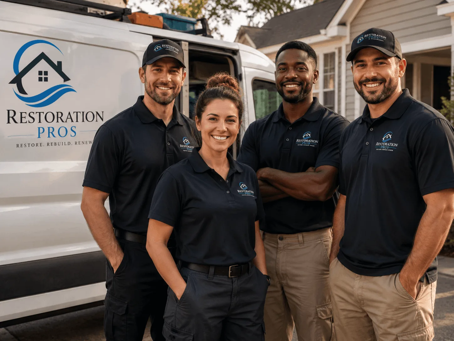 Professional Flood Damage Restoration Services in Hoehne, CO